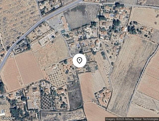 Chalet adosado en Partida Pla